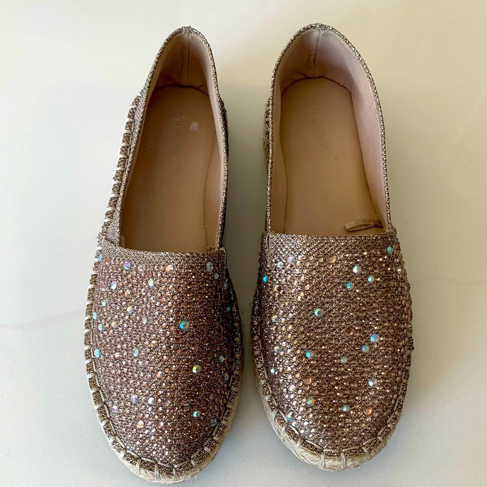 Next.Us Sparkle Flats